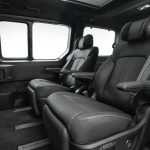 Hyundai Staria Electric: A Spaceship Van for the Family Era 7 Hyundai Staria Electric