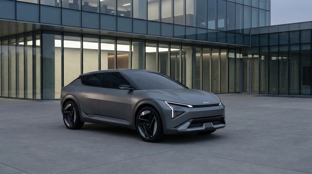 Kia EV4