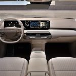Kia EV4 interior