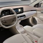 Kia EV4 interior