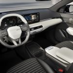 Kia EV4 interior