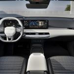 Kia EV4 interior