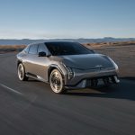 Kia EV4
