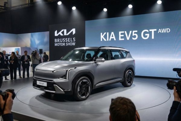 Kia EV5 GT