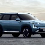 Kia EV5 GT