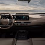 Kia EV5 GT interior