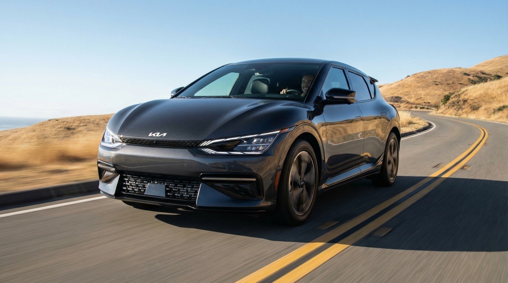 Kia EV6 best electric SUV choice 2026