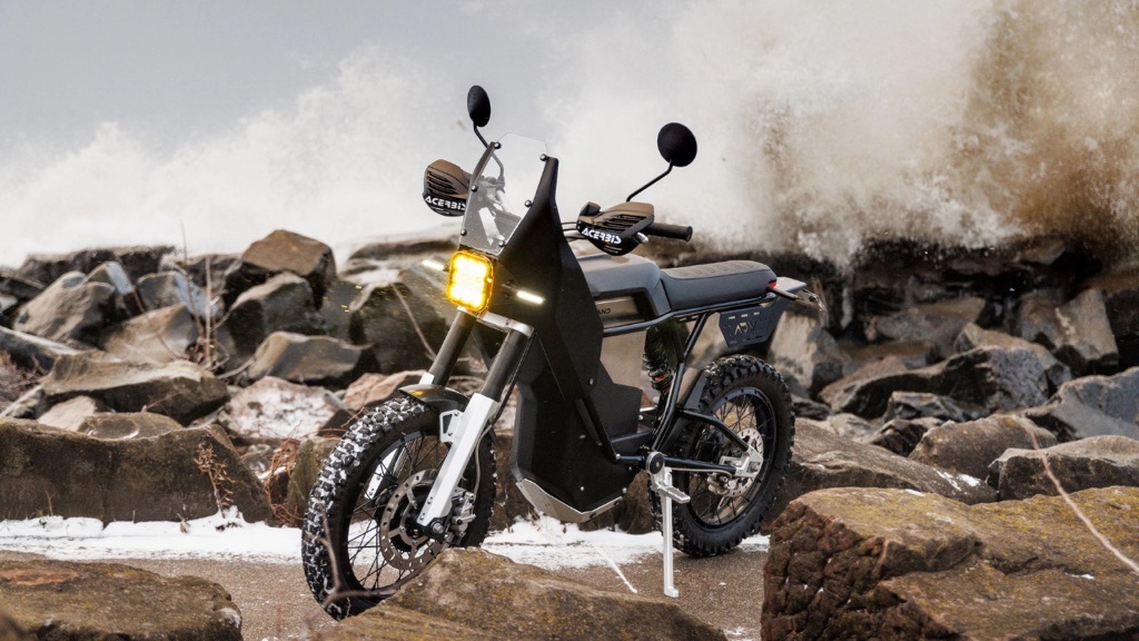 Land Moto District ADV