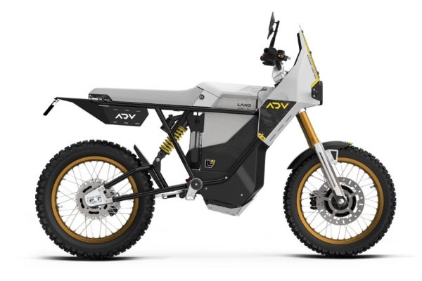 Land Moto District ADV