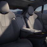 Lotus Eletre interior