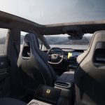 Lotus Eletre interior