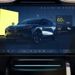 Lotus Eletre interior