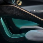 Lotus Eletre interior