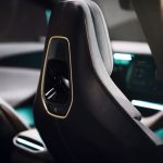 Lotus Eletre interior