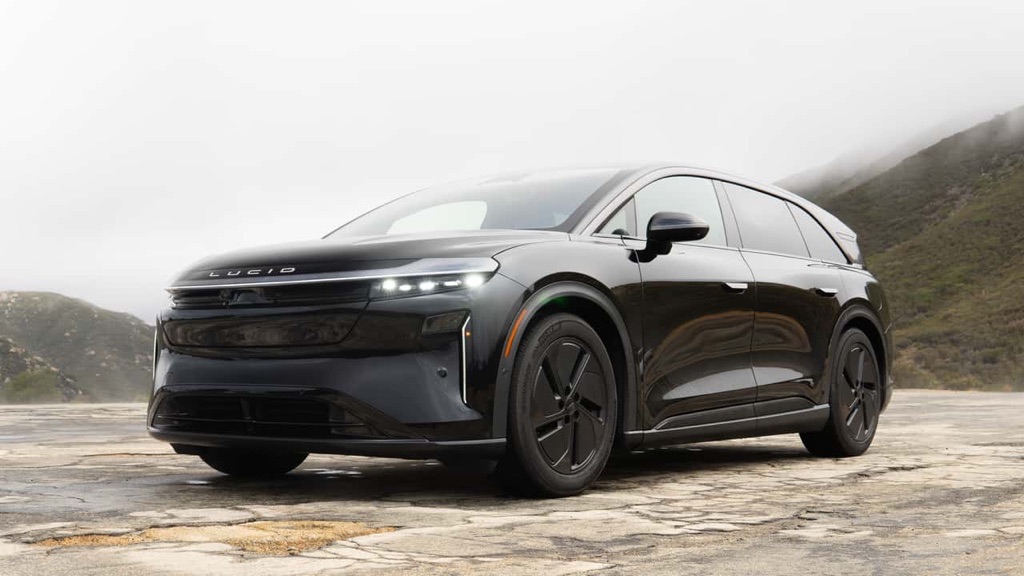 Lucid Motors EV