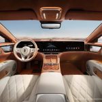 Maextro S800 interior