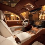 Maextro S800 interior