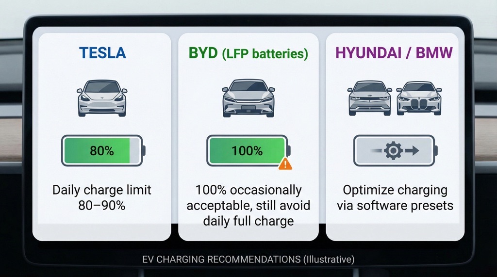 How to Properly Charge an Electric Car: Everything You Need to Know (2026 Guide) 7 Manufacturer Recommendations