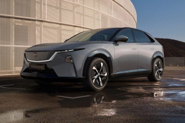 Mazda CX-6e