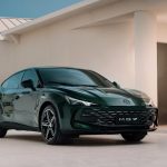 MG Teases Electric MG7 Sedan at €17,700-€23,600, Porsche Taycan-Inspired Design Sparks Debate 4 MG Electric MG7