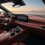 MG Teases Electric MG7 Sedan at €17,700-€23,600, Porsche Taycan-Inspired Design Sparks Debate 11 MG Electric MG7 Interior