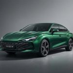 MG Teases Electric MG7 Sedan at €17,700-€23,600, Porsche Taycan-Inspired Design Sparks Debate 5 MG Electric MG7