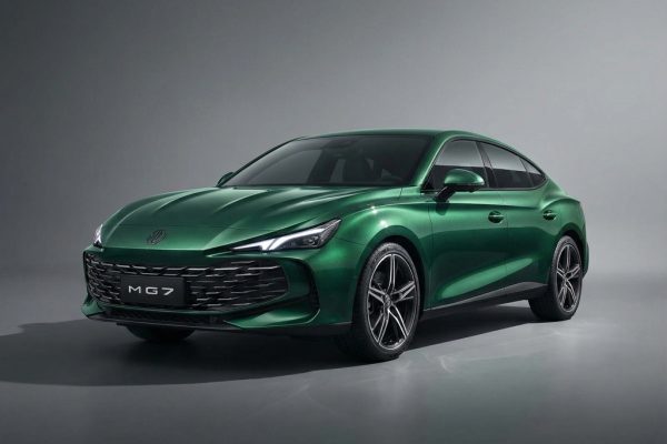 MG Electric MG7