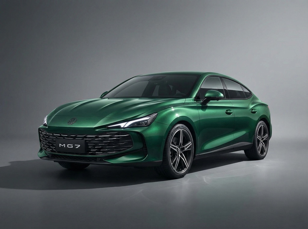 MG Electric MG7