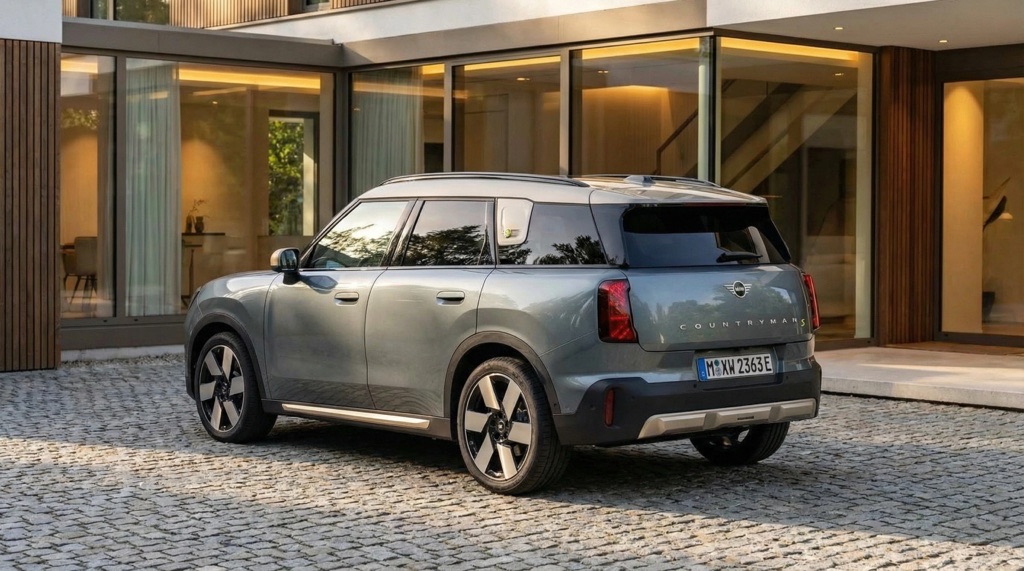 Mini Countryman E 2026