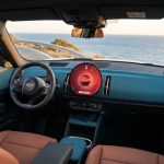 Mini Countryman E interior 2026