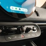 Mini Countryman E interior 2026