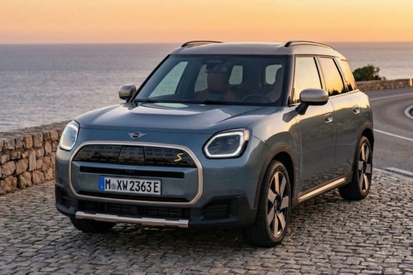 Mini Countryman E 2026