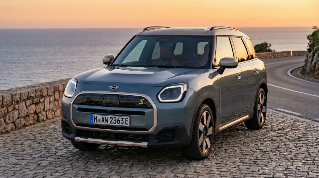 Mini Countryman E 2026