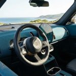 Mini Countryman E interior 2026