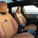 Mini Countryman E interior 2026