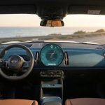 Mini Countryman E interior 2026