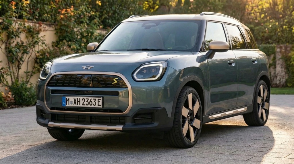 Mini Countryman E 2026