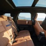 Mini Countryman E interior 2026