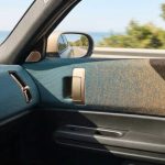 Mini Countryman E interior 2026