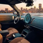 Mini Countryman SE ALL4 interior 2026