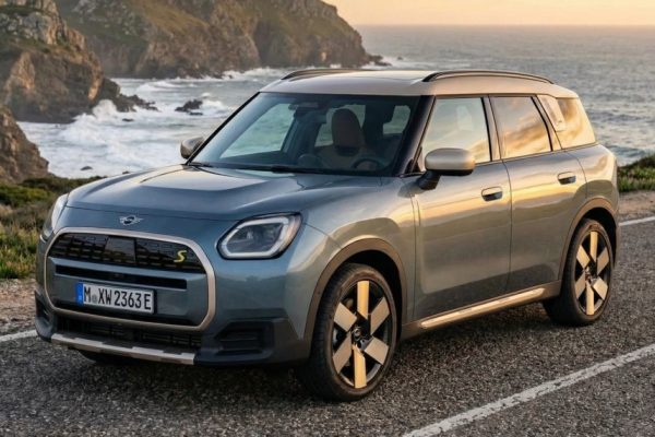 Mini Countryman SE ALL4