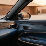 Mini Countryman SE ALL4 interior 2026