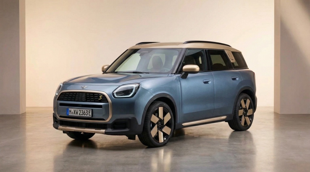 Mini Countryman SE ALL4
