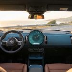 Mini Countryman SE ALL4 interior 2026