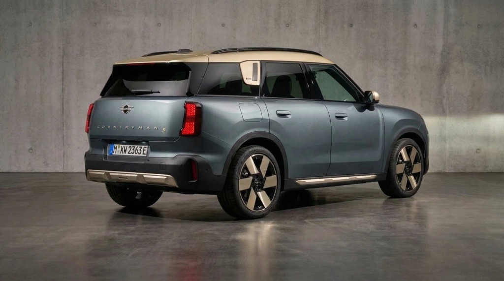 Mini Countryman SE ALL4