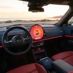 Mini Countryman SE ALL4 interior 2026