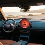 Mini Countryman SE ALL4 interior 2026