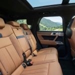 Mini Countryman SE ALL4 interior 2026