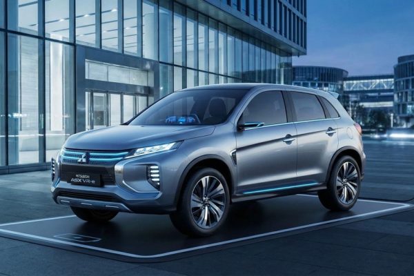 Mitsubishi ASX VR-e