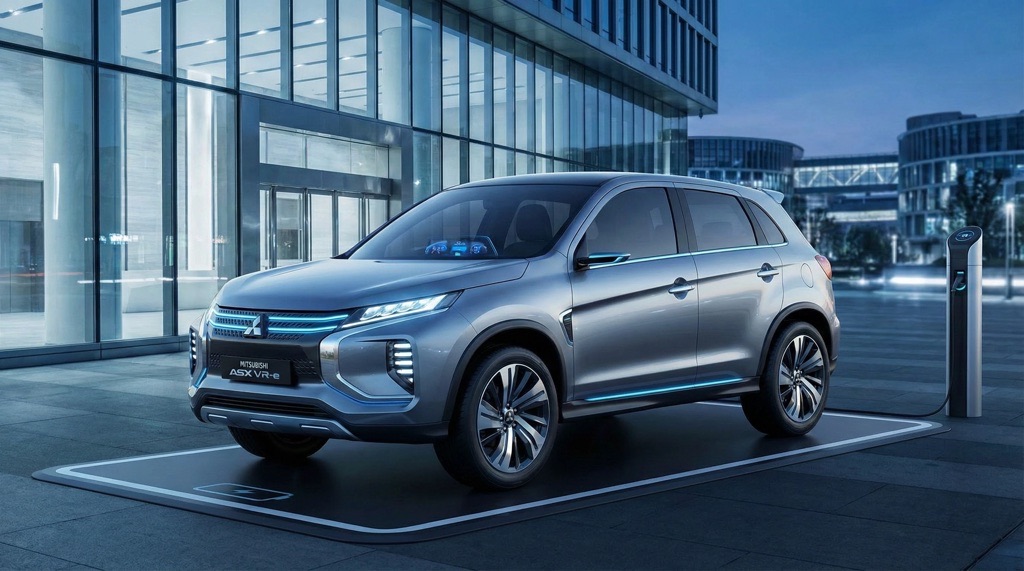 Mitsubishi ASX VR-e